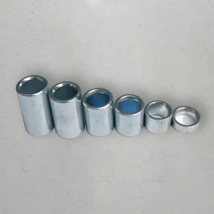 Custom Steel Shaft Sleeves