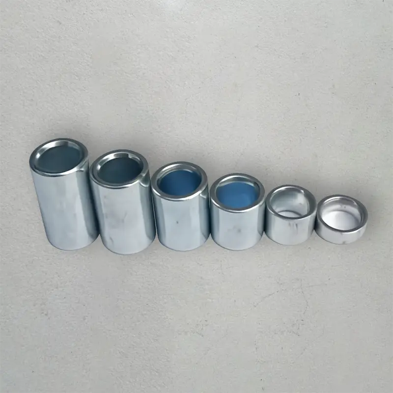 Custom Steel Shaft Sleeves
