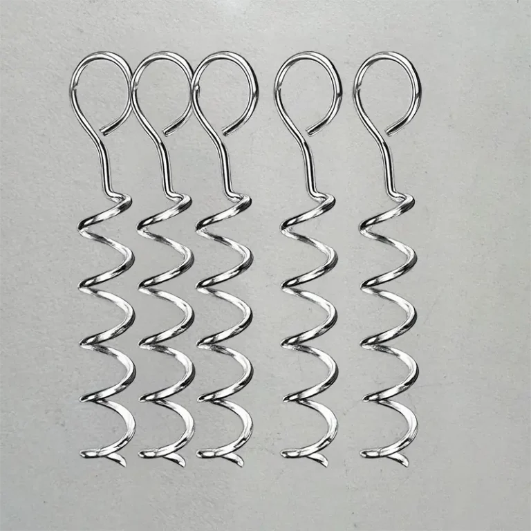 Heavy Duty Tent Pegs