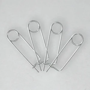 Spring Wire Safety Pin