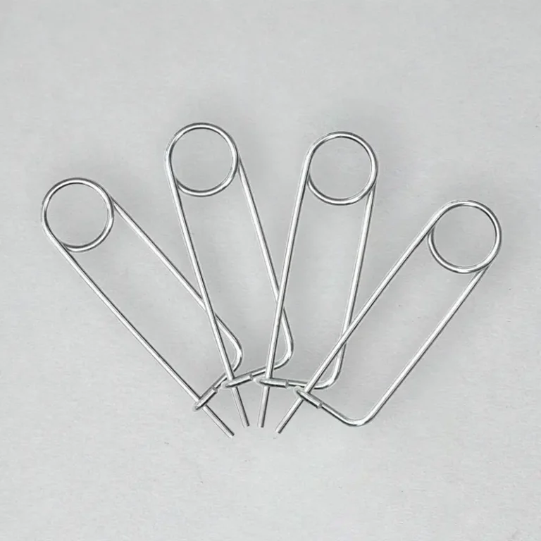 Spring Wire Safety Pin