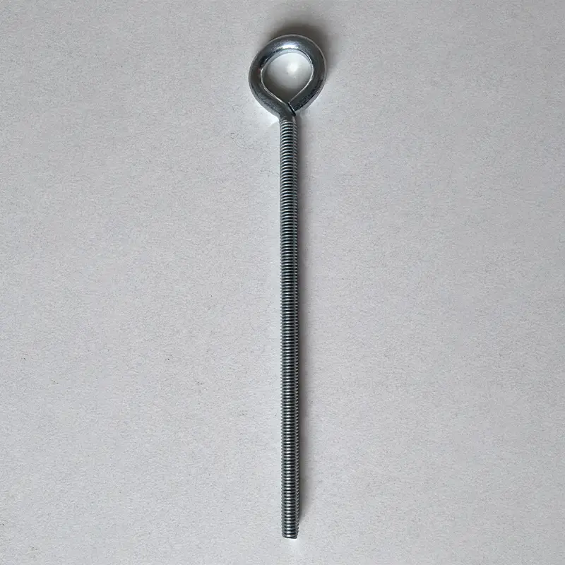 Turned Eye Bolt